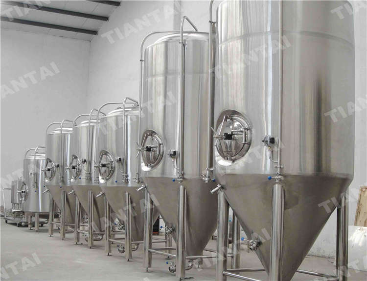 15000L Stainless steel fermenter